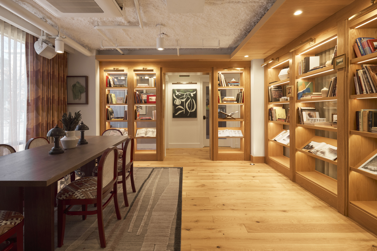NOVEL 14th Street coworking lounge - Washington, DC